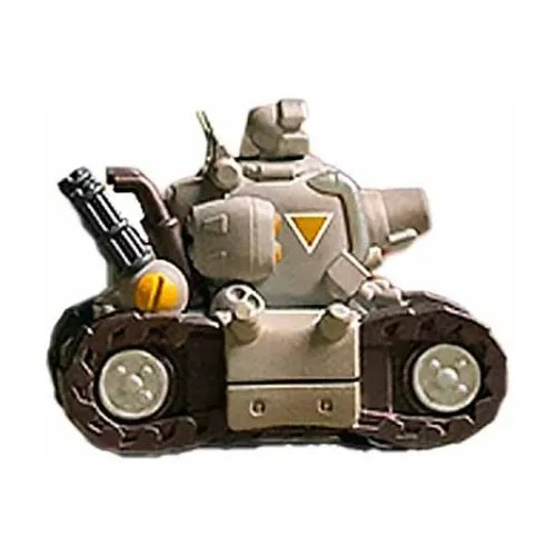 Beast Kingdom Metal Slug3 Vehículo Sv001 Pull Back Car MercadoLibre