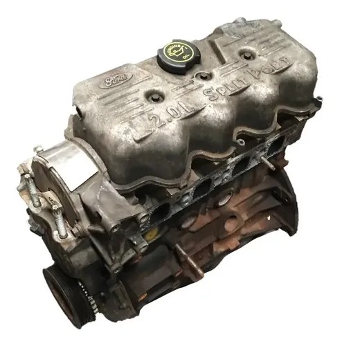 Motor Ford 2.0 Sohc Split Port Focus O E | Meses sin interés