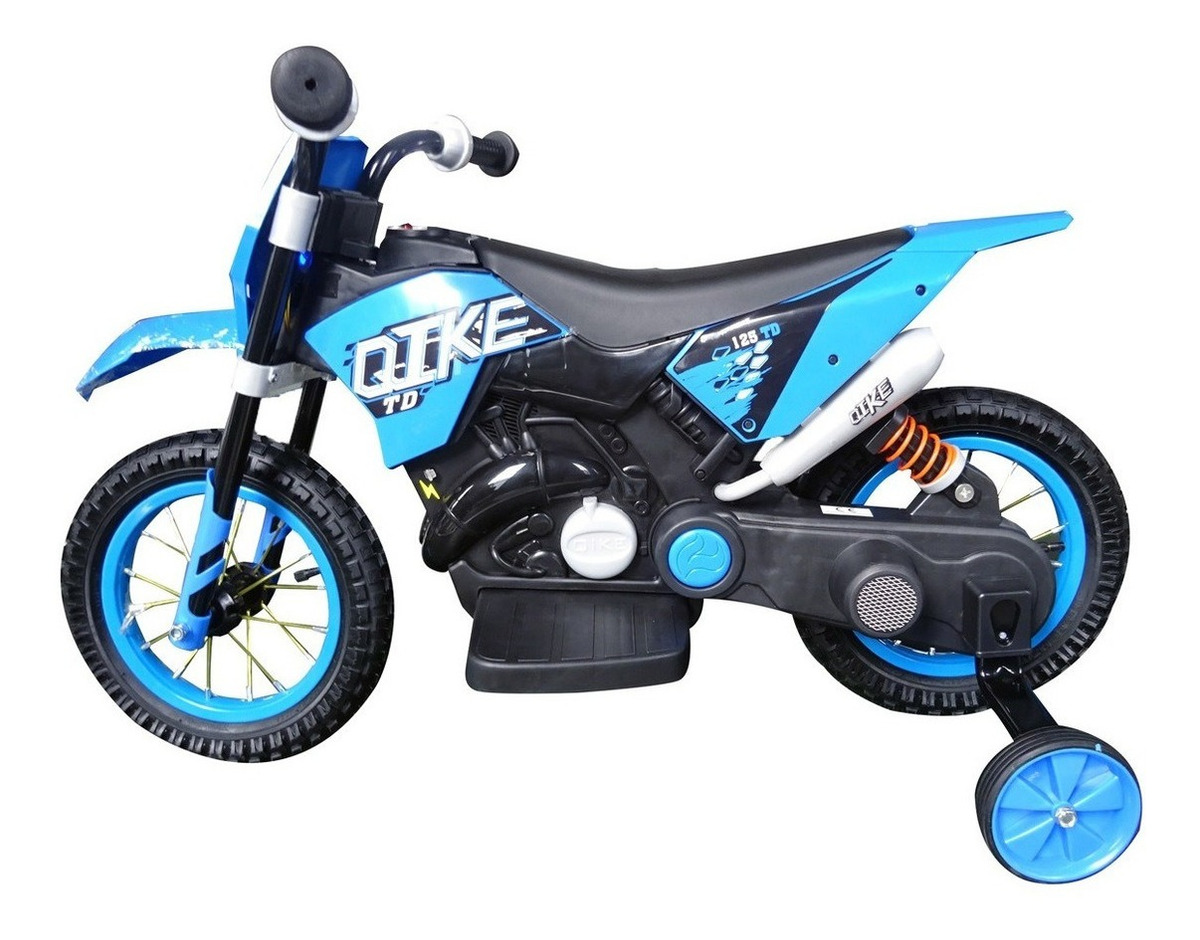 Mini Moto Elétrica Infantil Cross Off Road Radical Até 25kg Mercado Livre