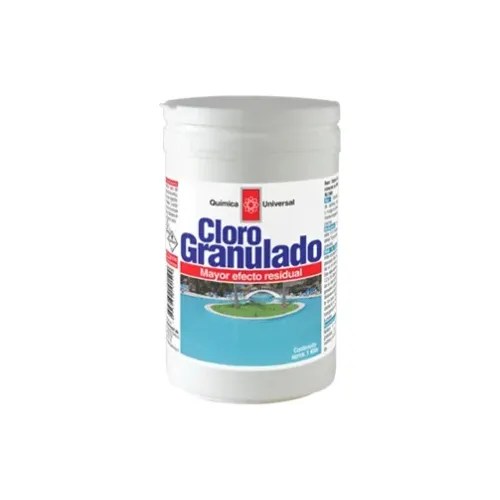 Cloro Granulado De Piscina 1 Kg MercadoLibre