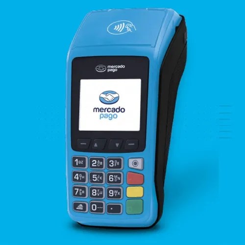 Posnet Mercadopago Point Plus Lector Tarjeta Wifi Chip Rollo | Deltaexport