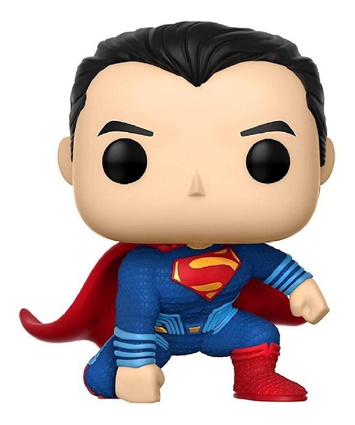 Funko Pop! Superman 207 Mercado Libre