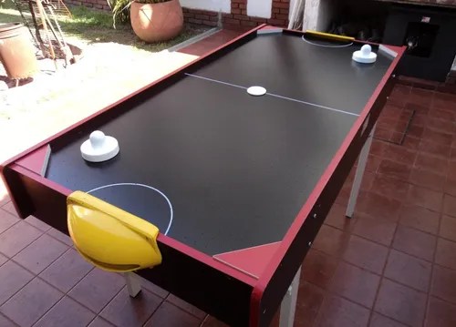 Mesa Tejo Electrico Aire Sorpresa Regalo Dia Del Niño | Silboreventos R