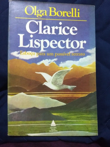 Clarice Lispector Esboco Para Um Possivel Retrato Mercado Livre