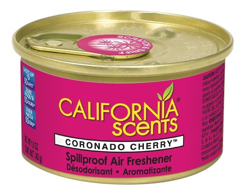 California Scents Coronado Cherry MercadoLivre