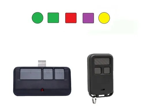 2 Control 893max, 1 890max Liftmaster Merik Chamberlain | Envío gratis