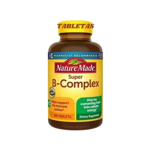 Super Nature Made Sistema Inmune 460 Tabletas