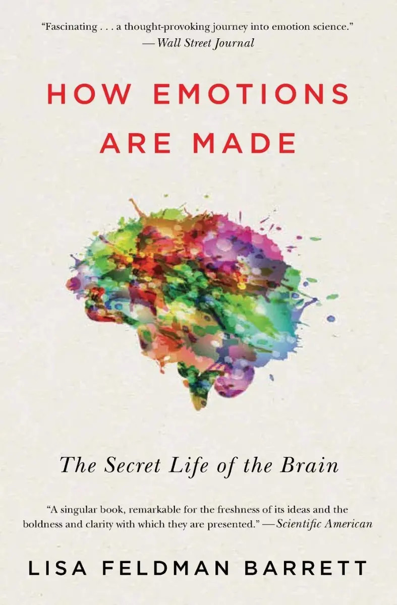 How Emotions Are Made: The Secret Life of the Brain eNotes