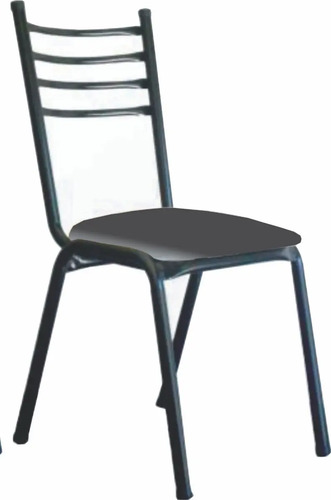 Silla De Caño Apilable 1 Pulgada | Mercadolibre