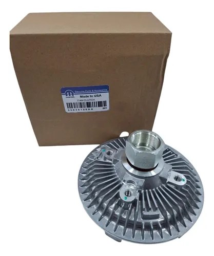 Fan Cluch Jeep Cherokee Liberty Kj Kk 3.7 2002-2015 Valencia | MercadoLibre