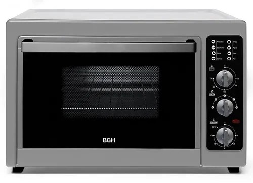 Horno Electrico Bgh Bhe42A13 Grill 42 Litros Selectogar | .: Selectogar :.