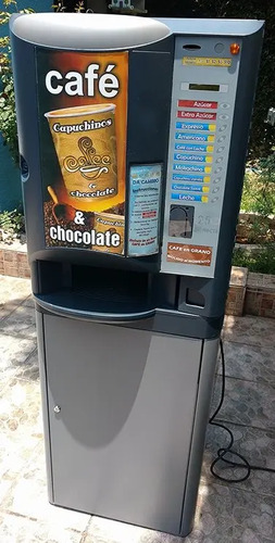 Maquina Expendedora De Cafe Vending *18 Meses Sin Intereses | Meses Sin Intereses