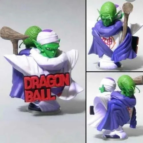 Dragon Ball Z Amazing Arts Bandai Piccolo Kami Sama 8 Cm Parcelamento