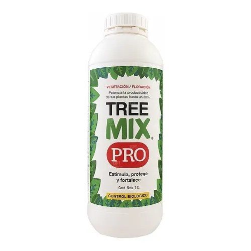 Treemix Pro Bioestimulante De Crecimiento 1000ml