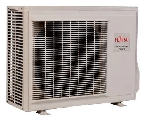 Aire acondicionado split frío/calor Fujitsu 18000 BTU AOBR18LEC