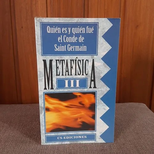 Quien Es Y Quién Fue El Conde Saint Germain Metafísica 3 en venta en