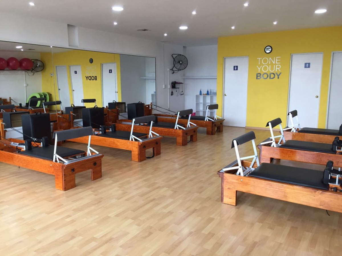 Cama De Pilates Reformer Clasico Las Mejores Del Mercado!! Mercado Libre