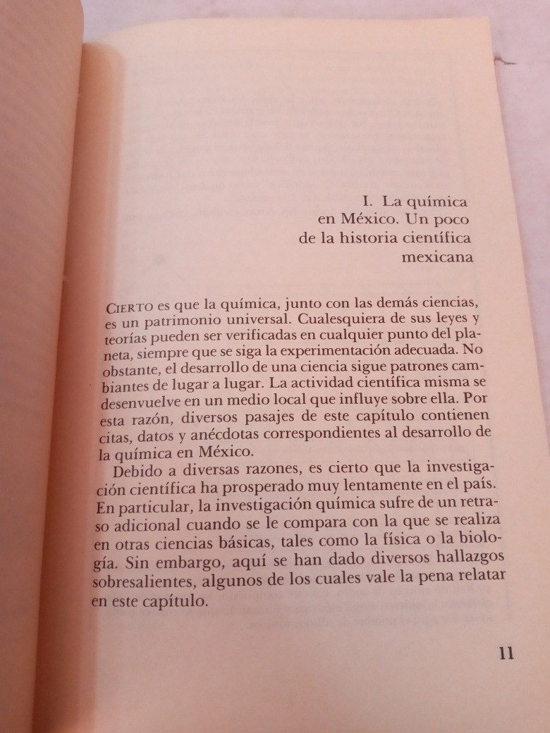 Del Tequesquite Al Adn Andoni Garritz Ruiz Y Chamizo Meses sin intereses