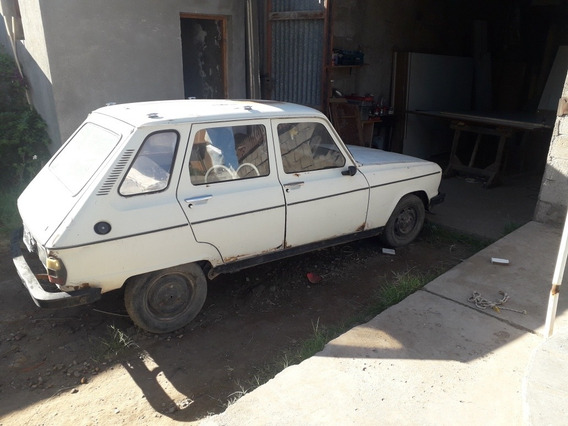 Renault 6 Gtl | Mercadolibre 📦