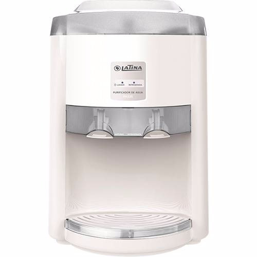 Purificador Filtro Agua Gelada Branco Eletrico Bivolt Eletro Mercado