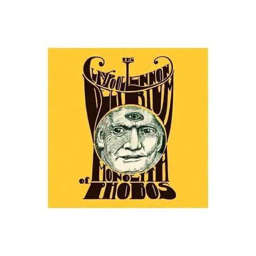 Claypool Lennon Delirium Monolith Of Importado Cd Nuevo Meses sin