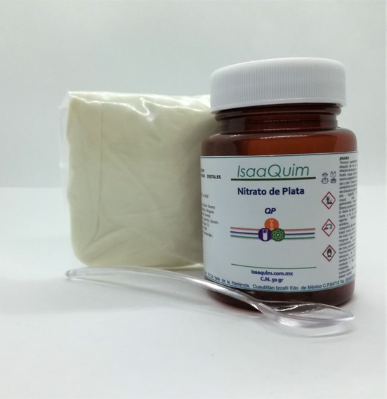 Parches Nitrato Plata en Mercado Libre México