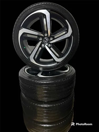 Rines Honda Accord R19 | Meses sin interés