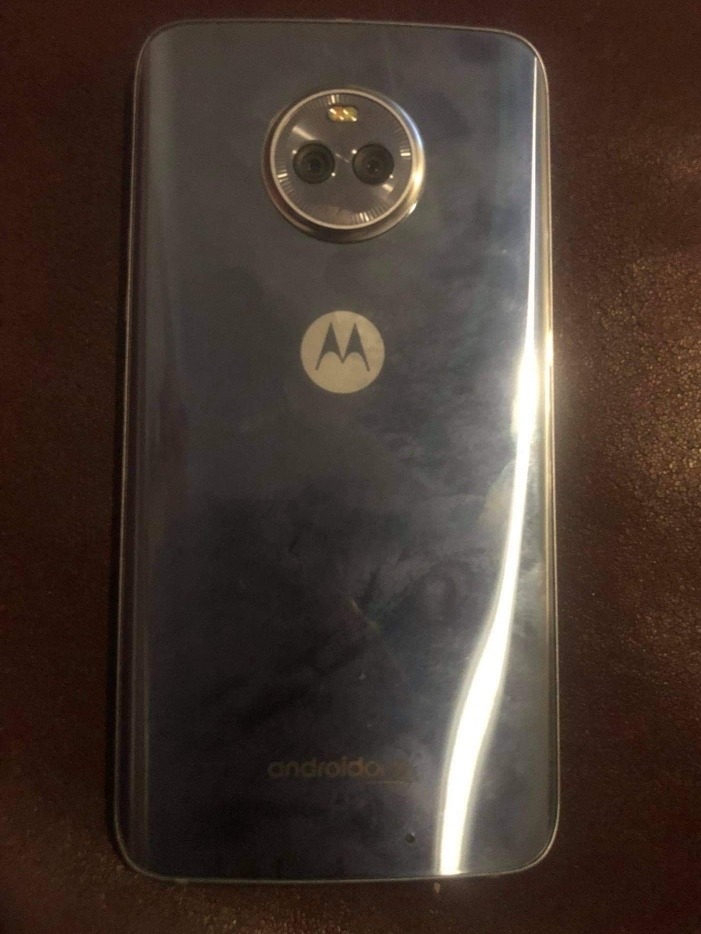 Celular, Motorola X4 Mercado Libre