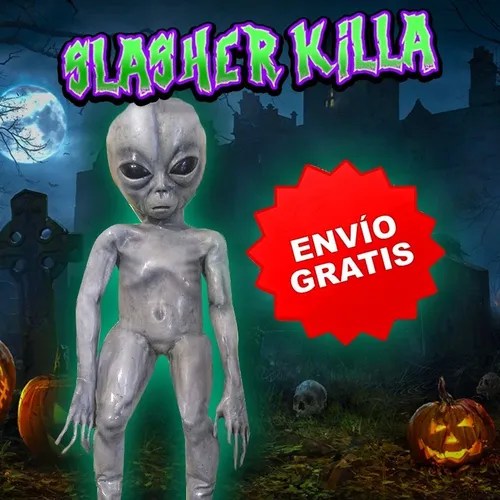 Lil Mayo Extraterrestre Alien Marciano Del Area 51 Oferta Envío gratis