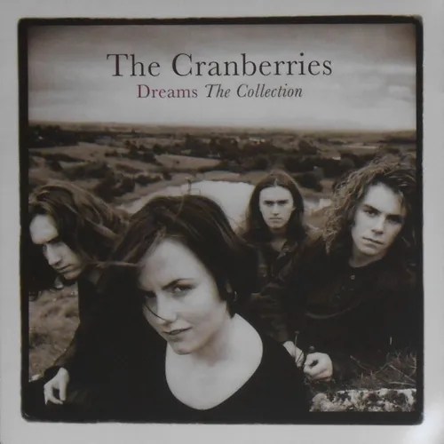Lp The Cranberries Dreams The Collection 2020 Vinil Imp. Uk Frete grátis