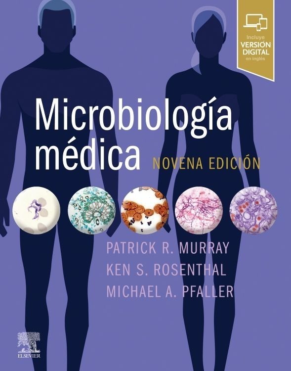 Murray Microbiologia Medica 9na Edición Mercado Libre