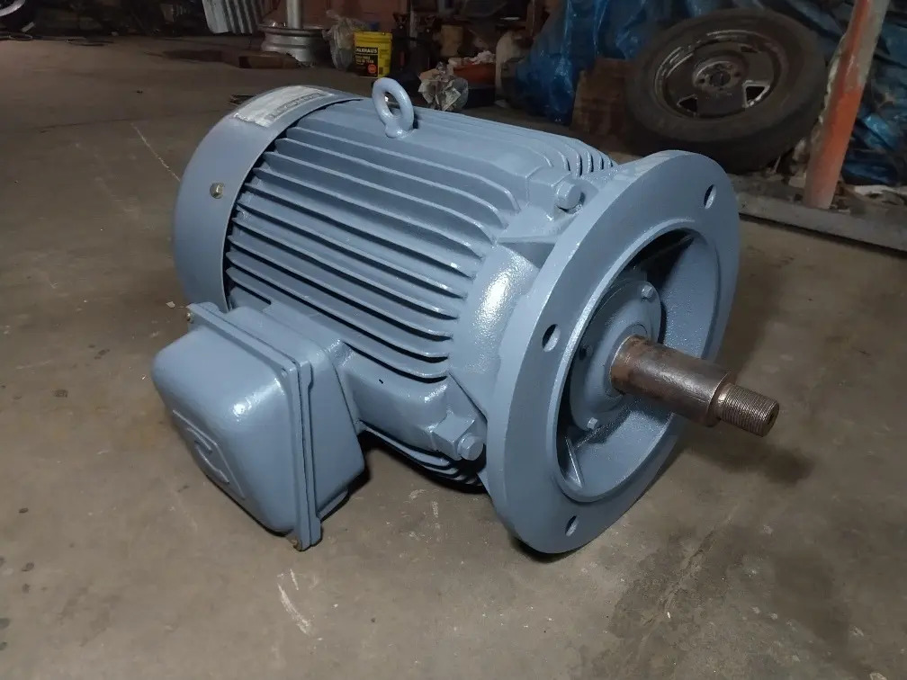 Motor Trifásico Asincronico Corradi 25cv Mercado Libre