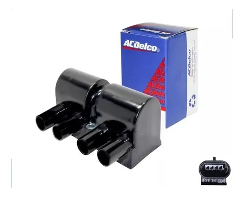 Bobina Acdelco Para Chevy 4 Pines Original | Envío gratis