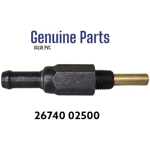 Válvula Pcv Para Atos 1.1lt I10/1.1 L 20052011 2674002500