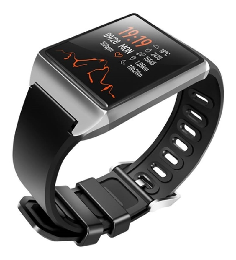 Reloj Inteliente Fitness W2 Presion Arterial Podrometro Mercado Libre