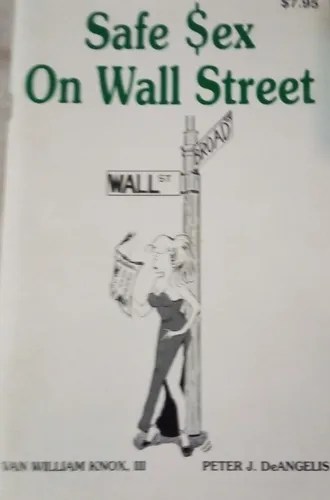 Safe Sex On Wall Street | MercadoLibre