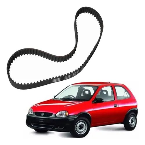 Banda De Distribución Para Chevrolet Chevy 1.4 1.6 | Meses sin interés