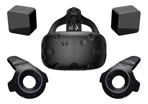 Htc Vive Completo Vr + Extras , Impecable | Mercadolibre