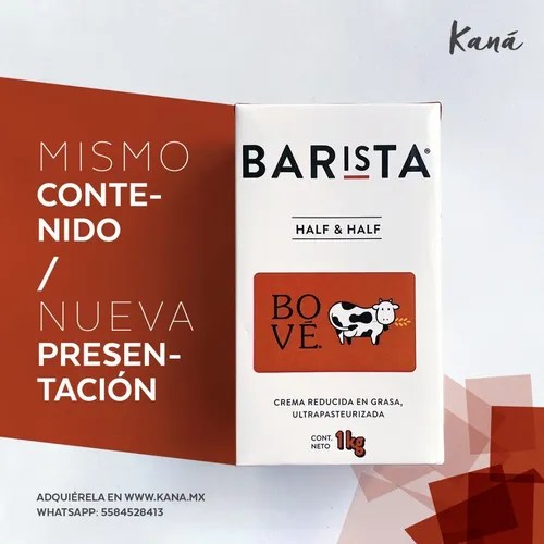 Keto Leche Half & Half Bové (reducida En Grasa) Meses sin intereses