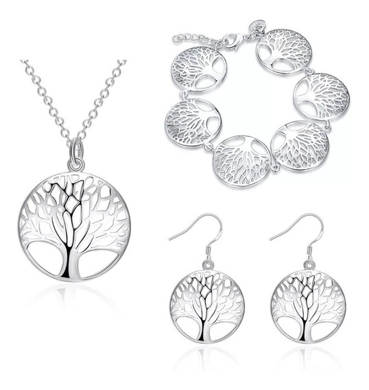 Conjunto Plata | Mercadolibre 📦