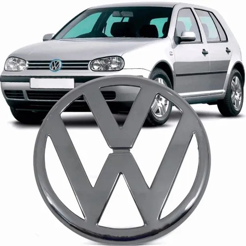 Emblema Vw Grade Golf 99 2000 2001 2002 2003 2004 2005 2006