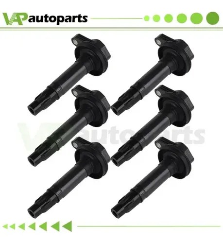 Bobinas 6 Ford F-150 Edge Explorer Flex Taurus 3.5l Mustang | Cuotas