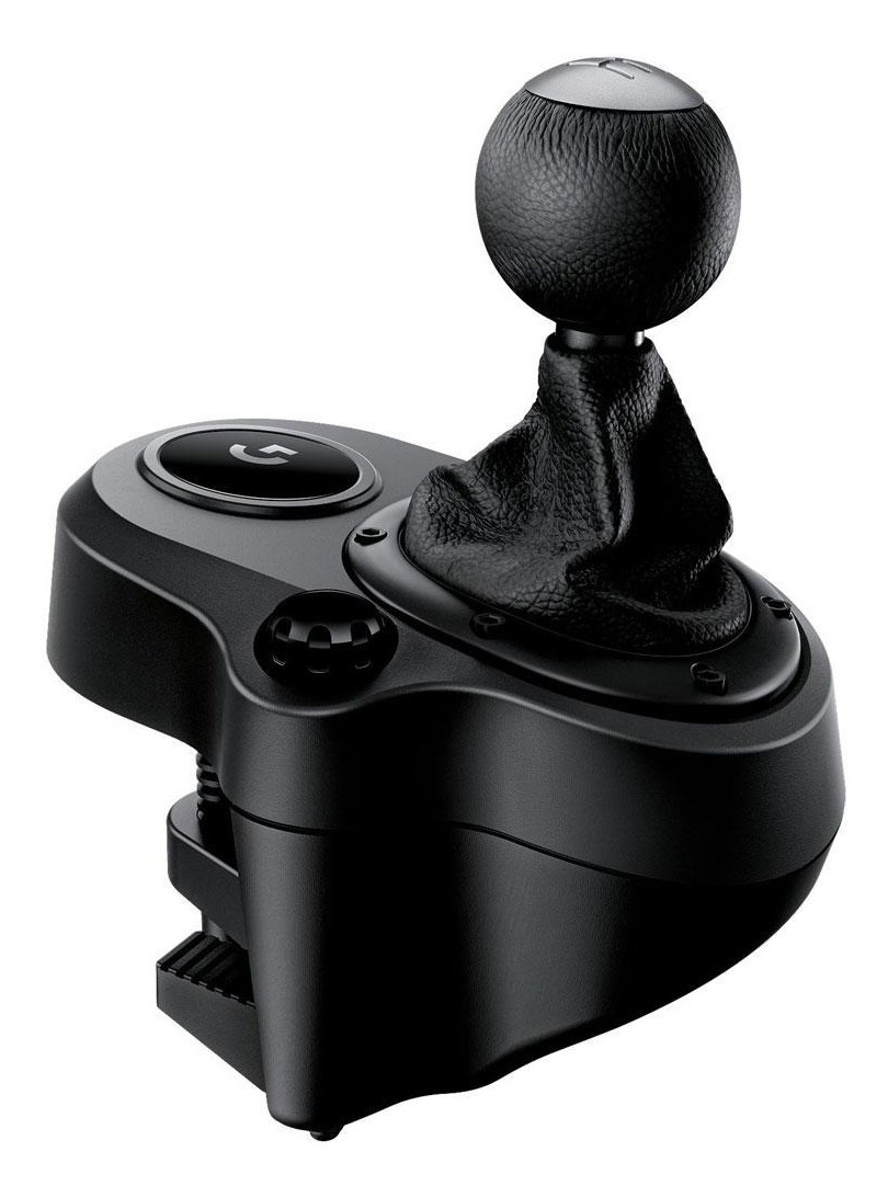 Câmbio Logitech G29 E G920 Para Ps4, Xbox One E Pc Mercado Livre