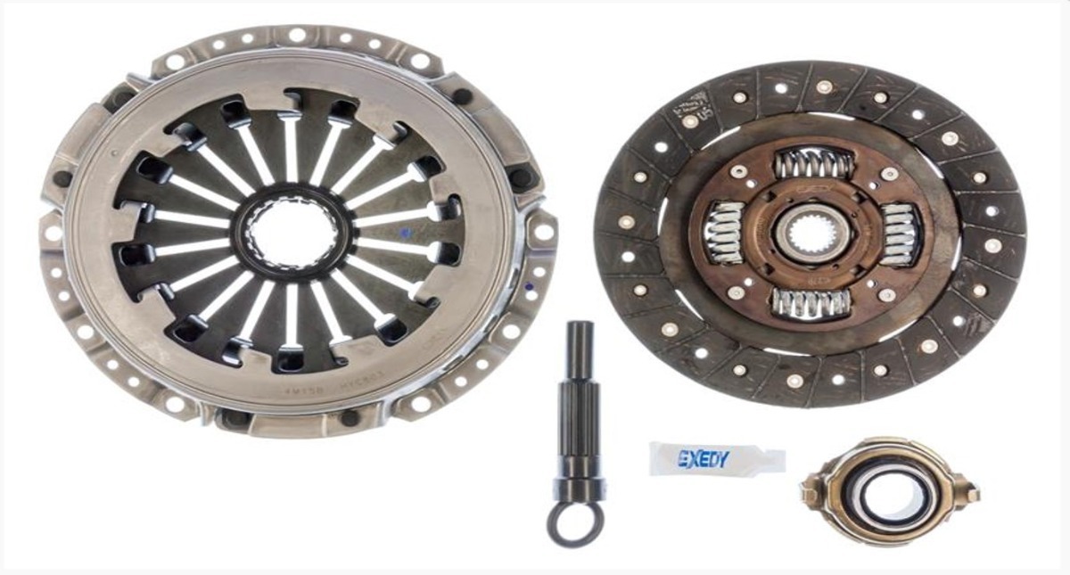 Kit De Clutch Embrague Hyundai Elantra / Tiburón Mercado Libre