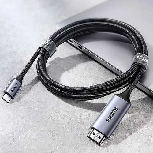 Cable Ugreen 50570 con entrada USB C salida HDMI Envío gratis