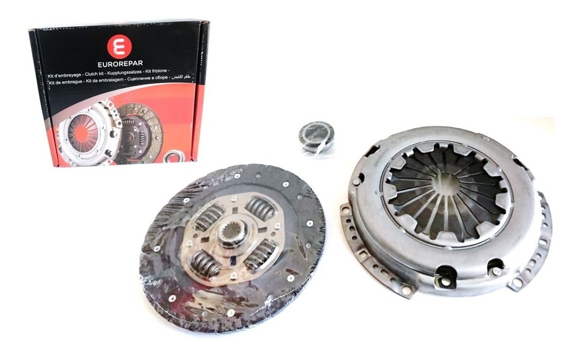 Kit De Clutch Original Peugeot Partner 1.6l 2008 Gasolina Envío gratis