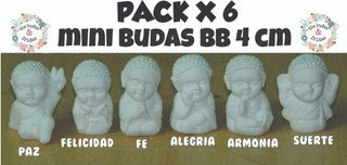 Figuras En Yeso Para Pintar Por Mayor | Mercadolibre 📦