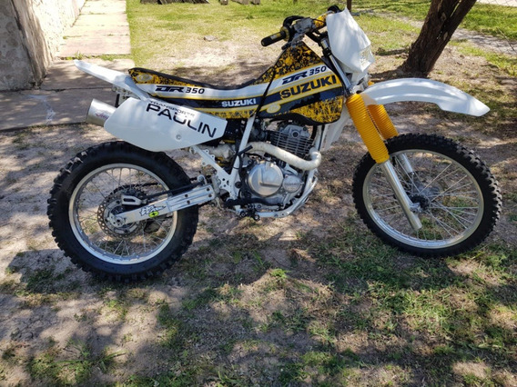 Motos Suzuki Dr 350 Blanco | Mercadolibre.com.ar