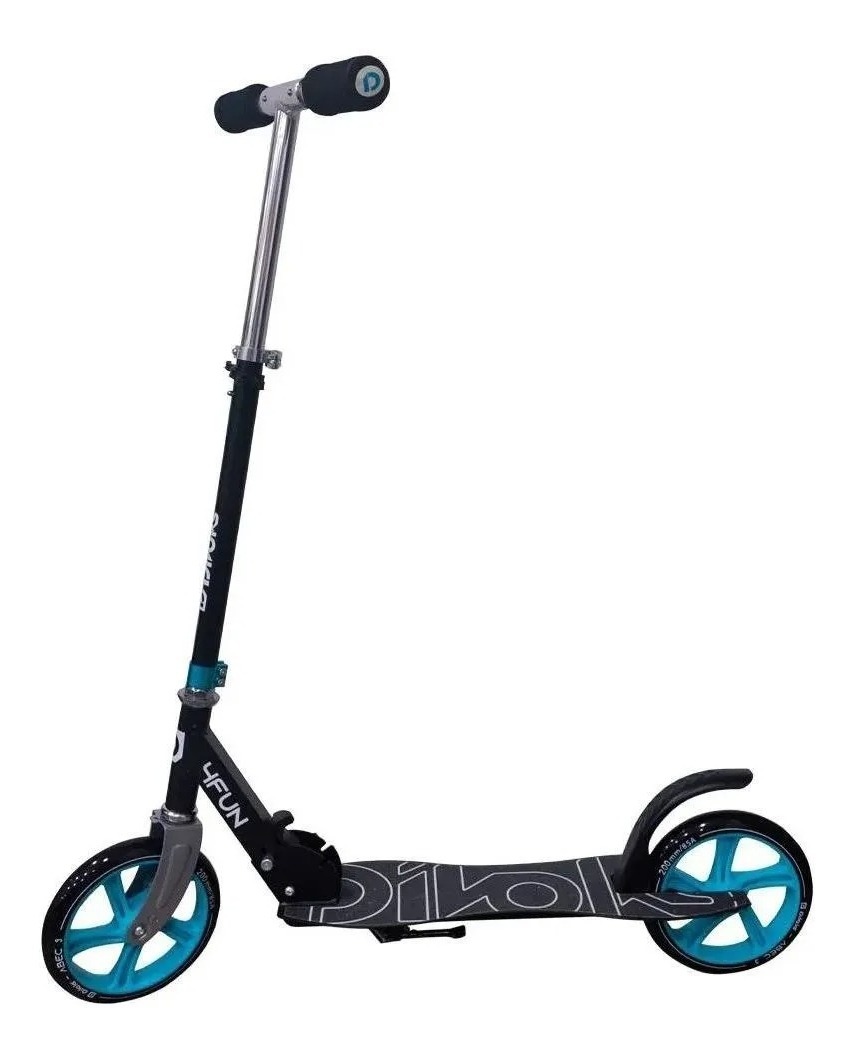 Juvenil Adulto 4fun 200mm Abec 9 Até 100kg Divoks Mercado Livre
