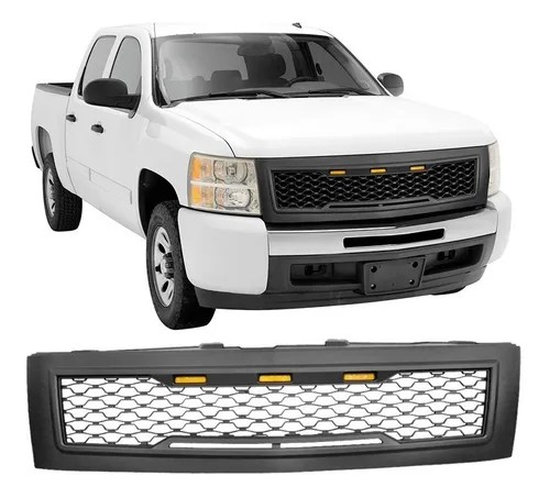 Parrilla Chevrolet Silverado 1500 2007 2008 2009 2010 2011